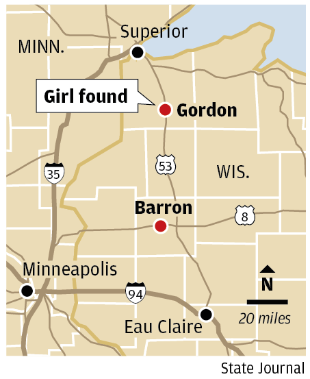 Barron map